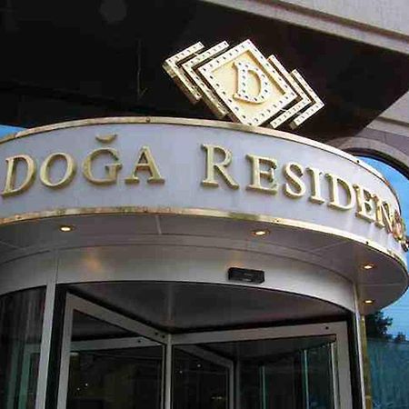 Doga Residence Hotel Ankara Buitenkant foto
