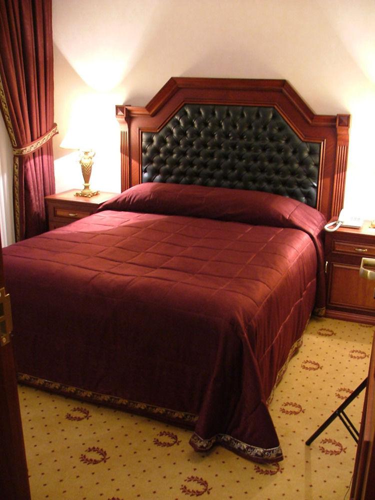 Doga Residence Hotel Ankara Buitenkant foto