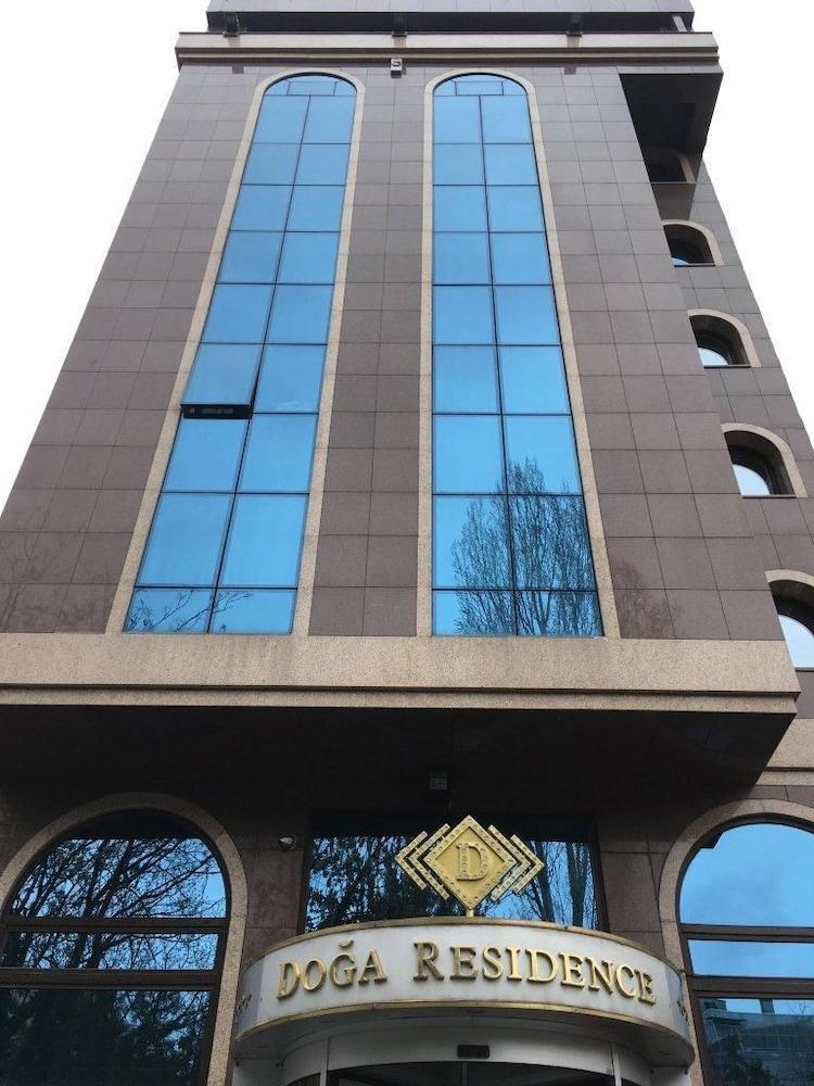 Doga Residence Hotel Ankara Buitenkant foto