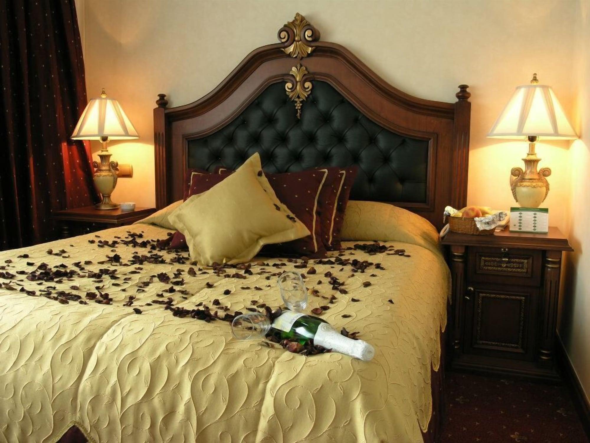 Doga Residence Hotel Ankara Buitenkant foto