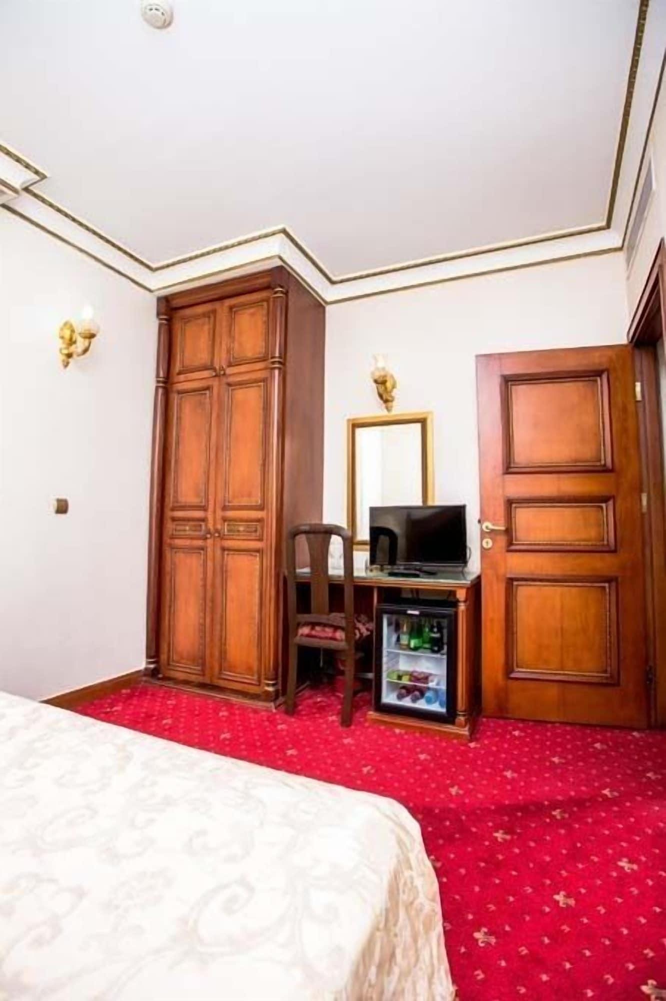 Doga Residence Hotel Ankara Buitenkant foto