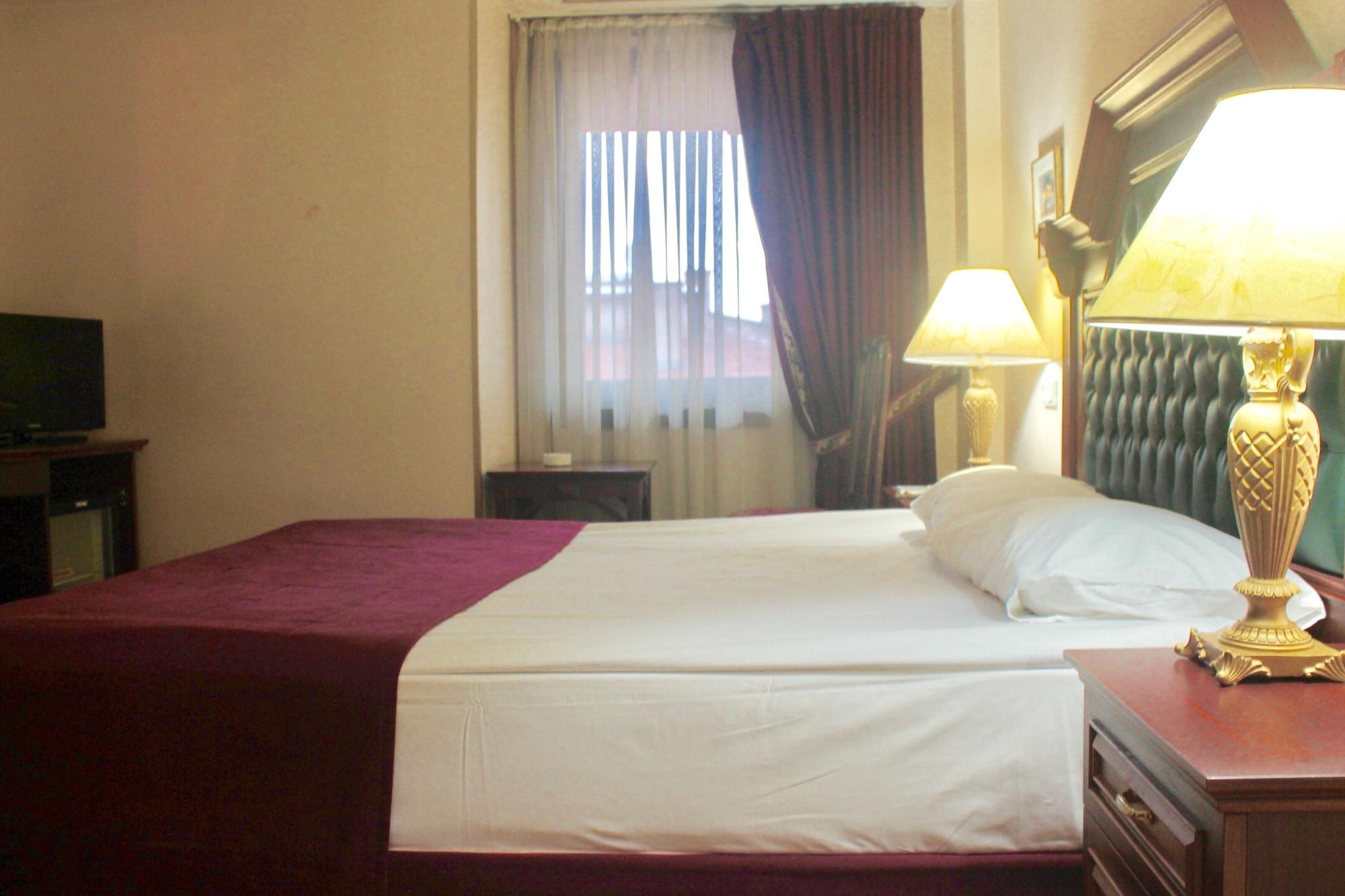 Doga Residence Hotel Ankara Buitenkant foto