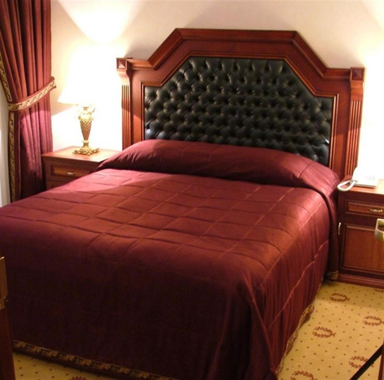 Doga Residence Hotel Ankara Buitenkant foto