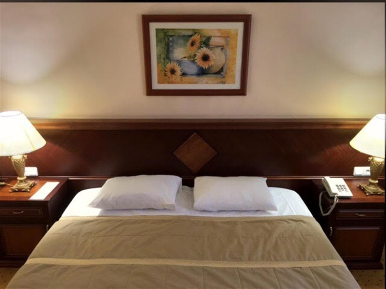 Doga Residence Hotel Ankara Buitenkant foto
