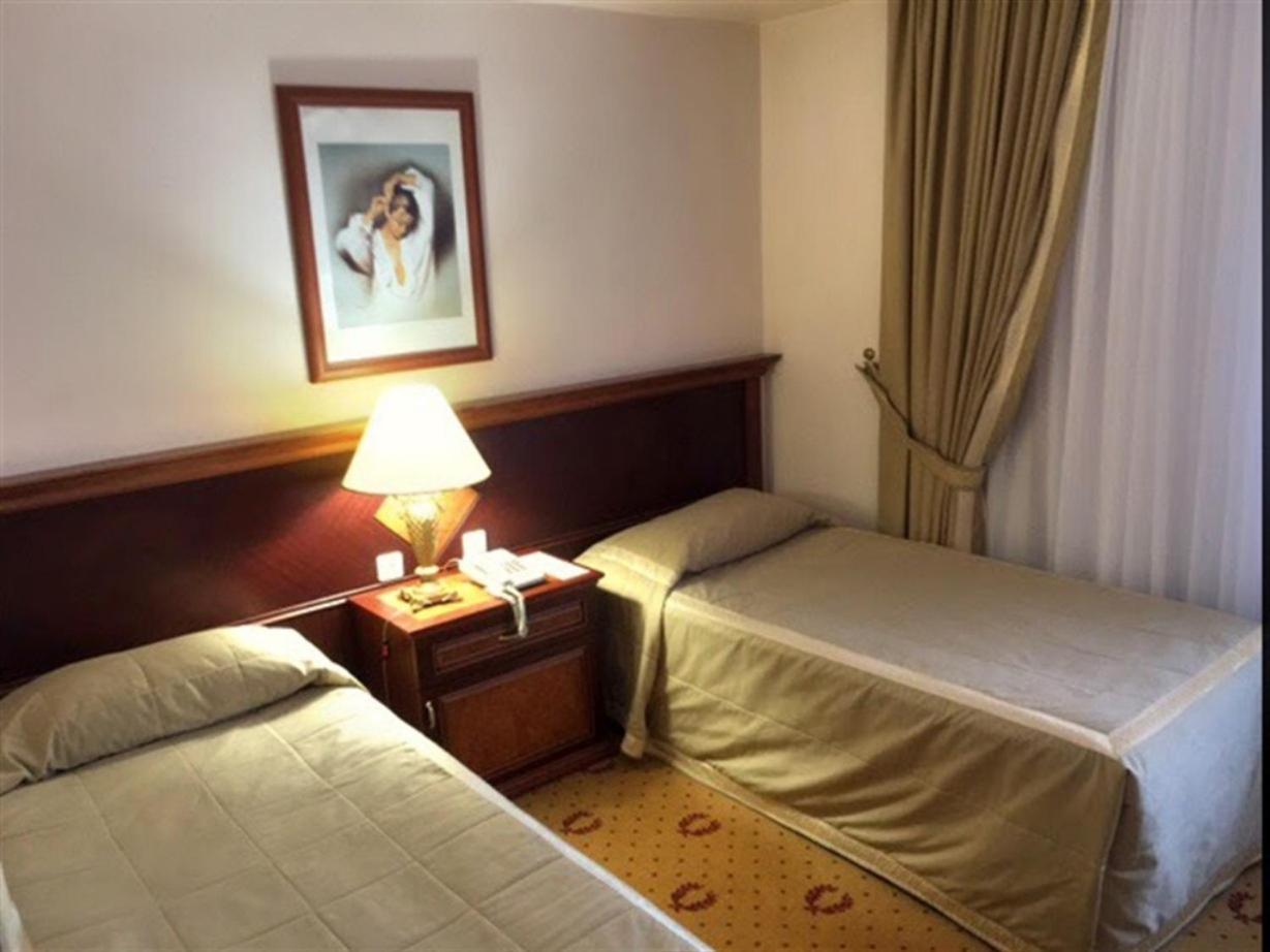 Doga Residence Hotel Ankara Buitenkant foto