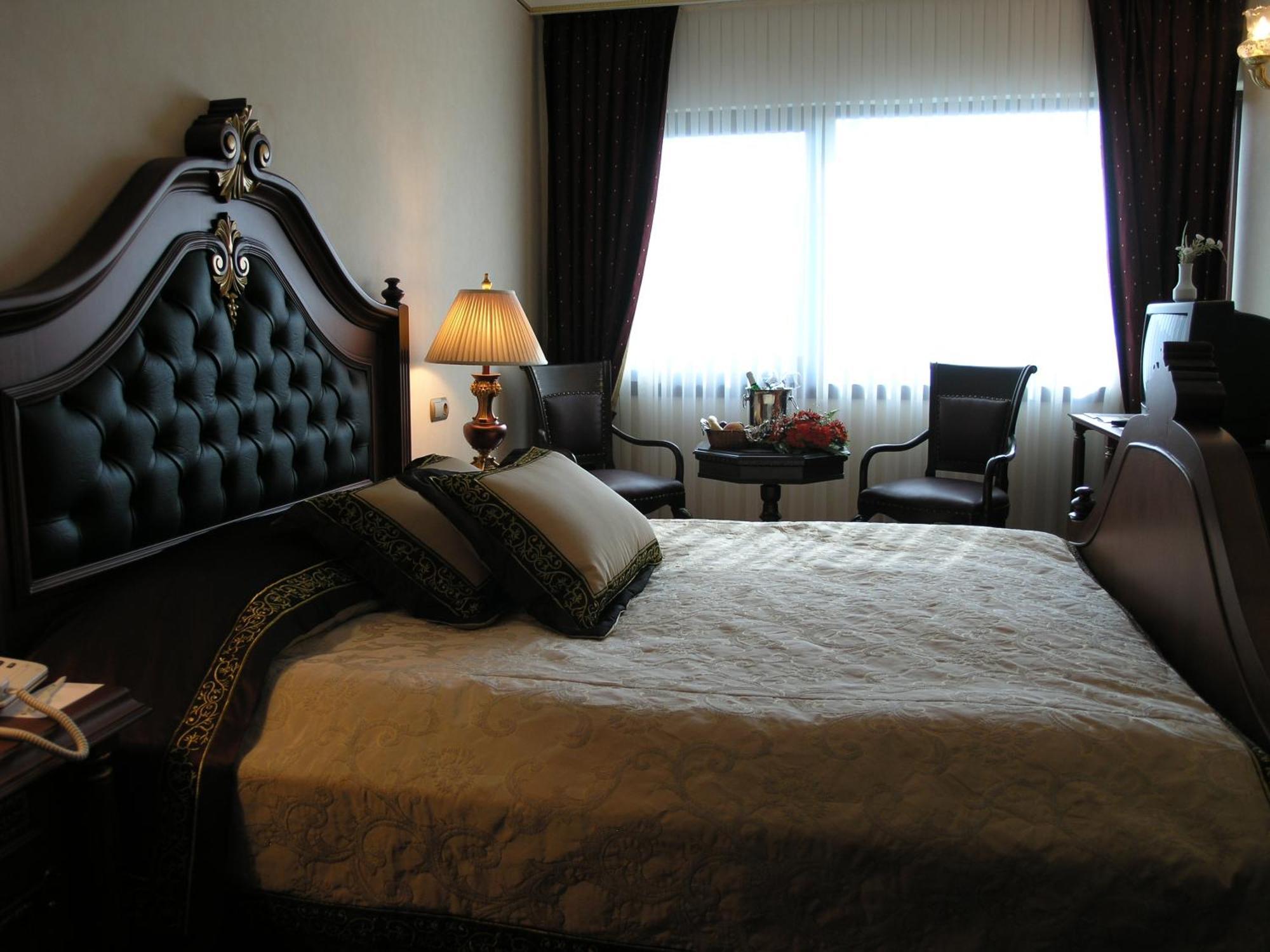 Doga Residence Hotel Ankara Kamer foto