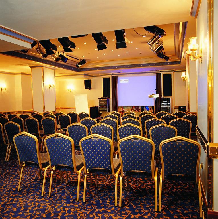 Doga Residence Hotel Ankara Buitenkant foto