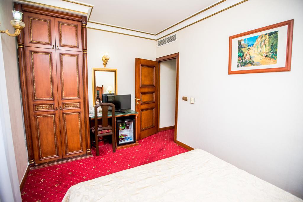 Doga Residence Hotel Ankara Buitenkant foto