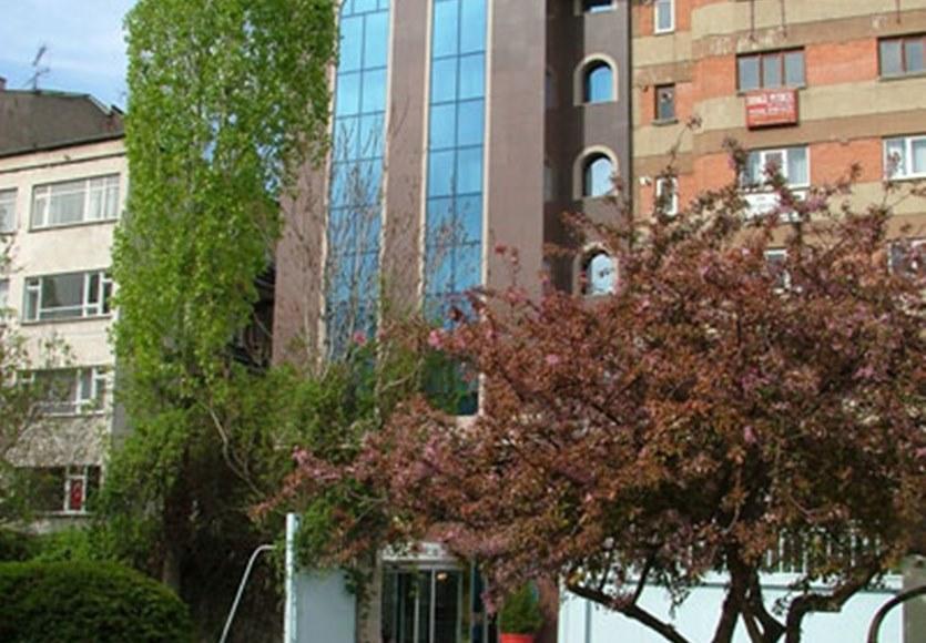 Doga Residence Hotel Ankara Buitenkant foto