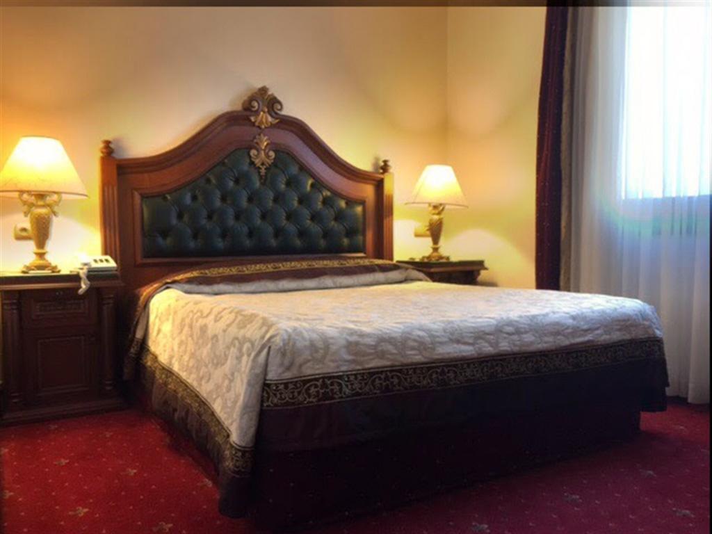Doga Residence Hotel Ankara Buitenkant foto