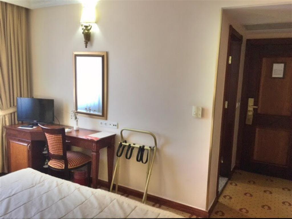 Doga Residence Hotel Ankara Buitenkant foto