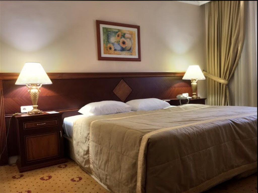 Doga Residence Hotel Ankara Buitenkant foto