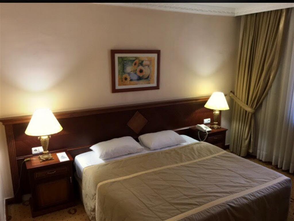 Doga Residence Hotel Ankara Buitenkant foto