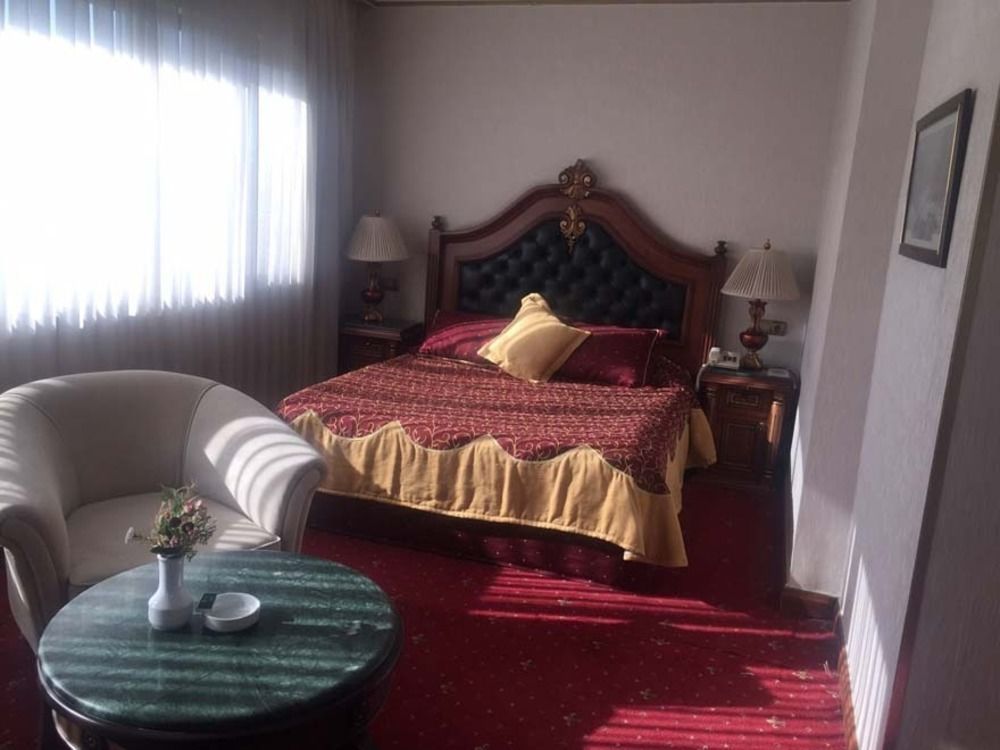 Doga Residence Hotel Ankara Buitenkant foto