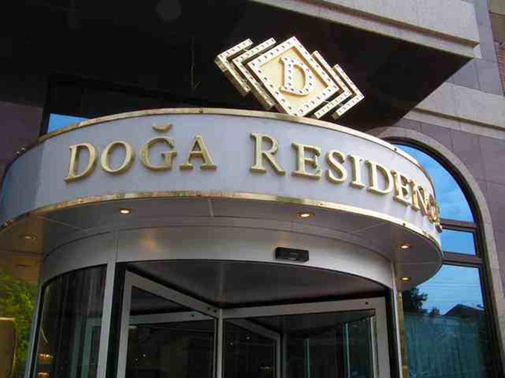 Doga Residence Hotel Ankara Buitenkant foto