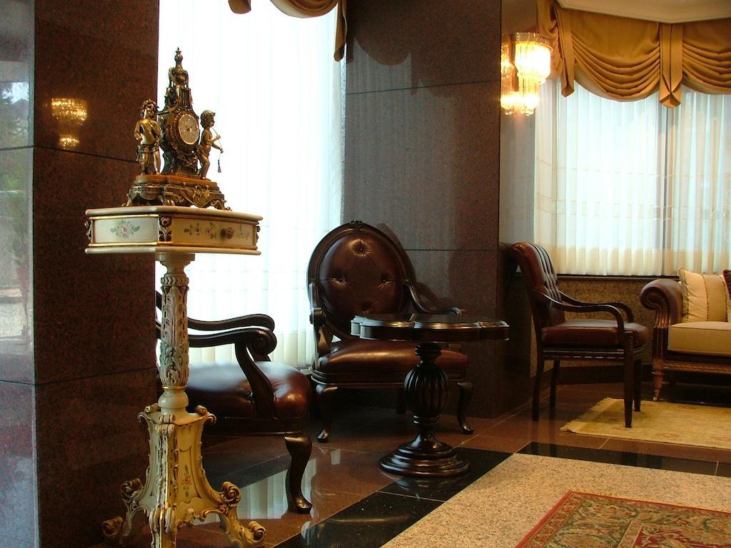 Doga Residence Hotel Ankara Buitenkant foto