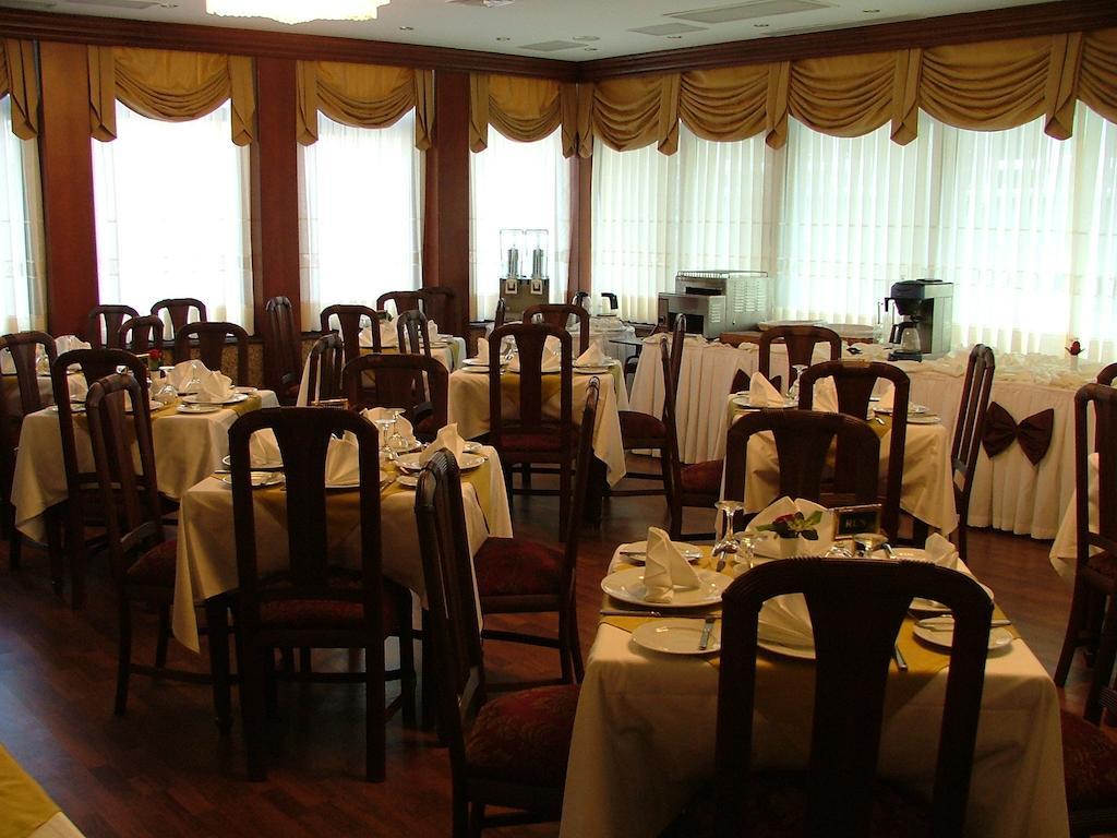 Doga Residence Hotel Ankara Buitenkant foto